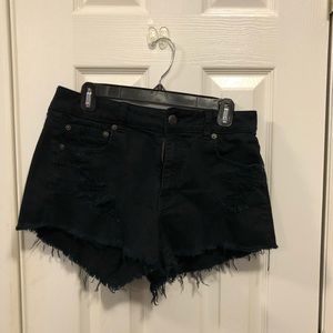 American Eagle High Waisted Festival Shortie